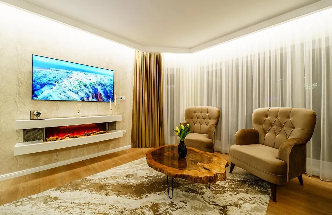 Prestige ApartHotel Brasov-1