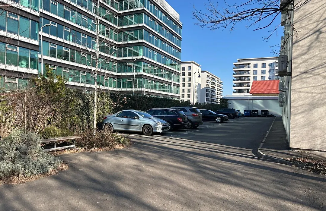 Residence Dp Pipera-1