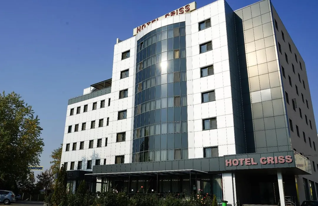 Hotel Criss-1