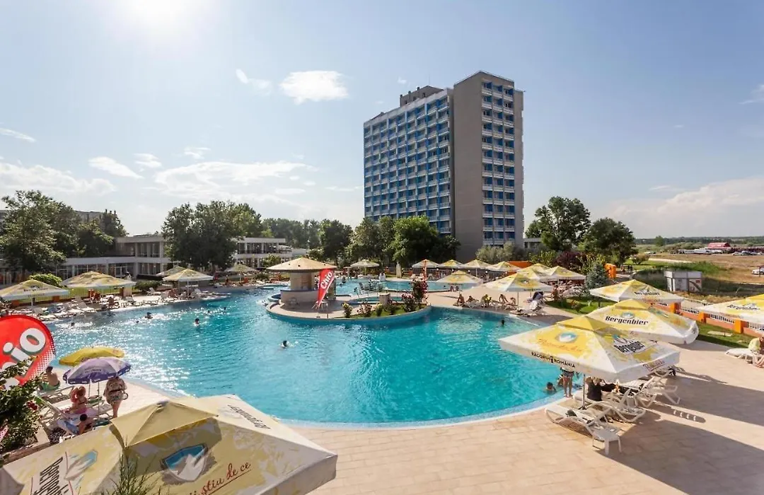 Hotel Aquapark Balada Saturn-1