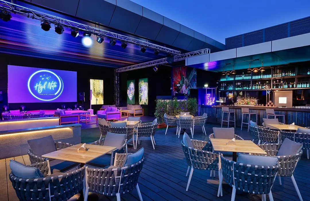 Aloft By Marriott Al Mina, Dubai-1