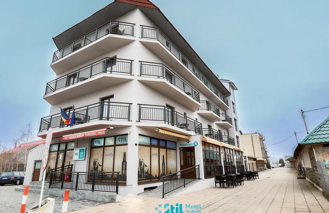 Stil Motel & Spa-1