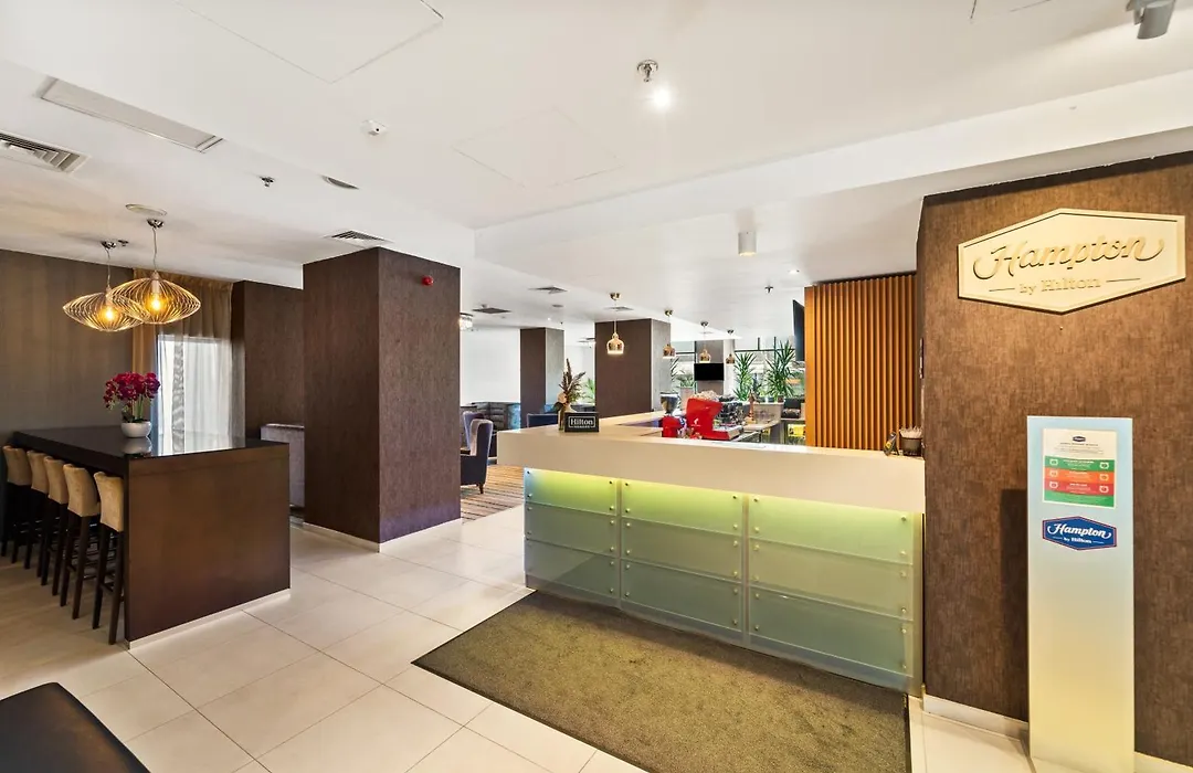 Hampton by Hilton Cluj-Napoca-1