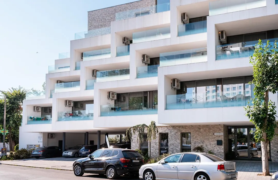Amaris - Apartamente de vacanță Eforie Lângă Plajă-1
