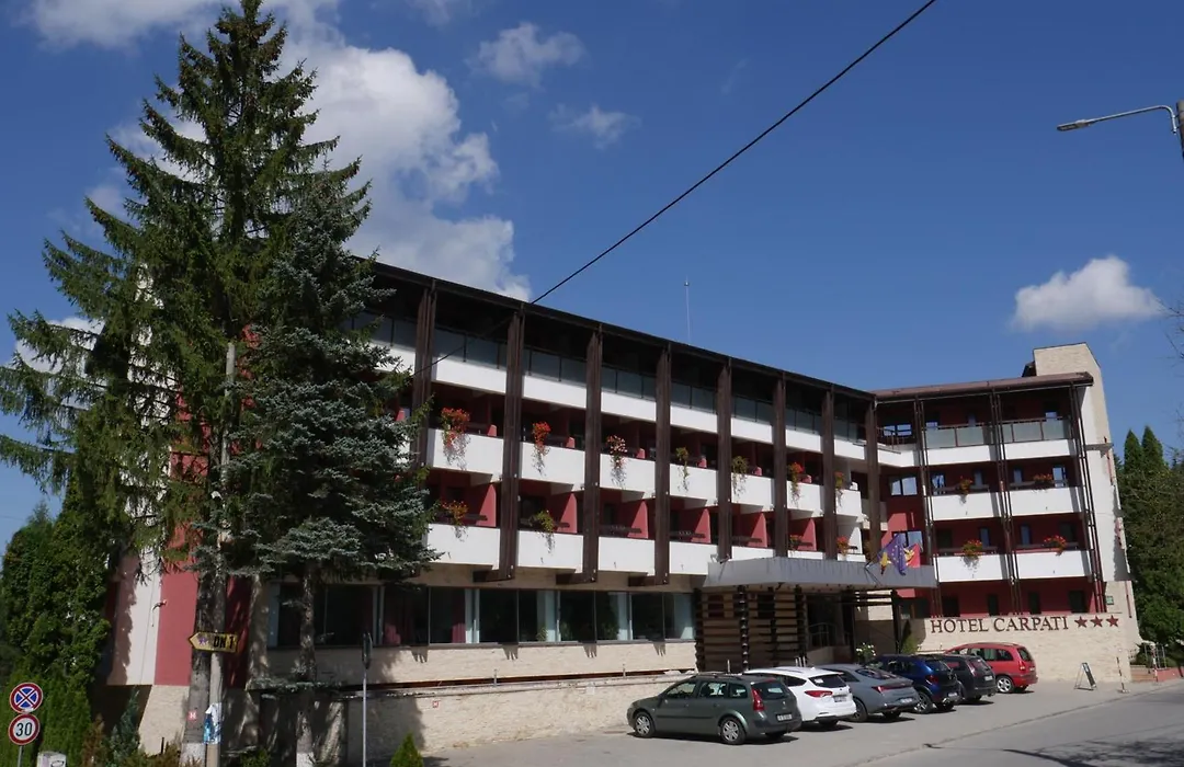 Hotel Carpați-1