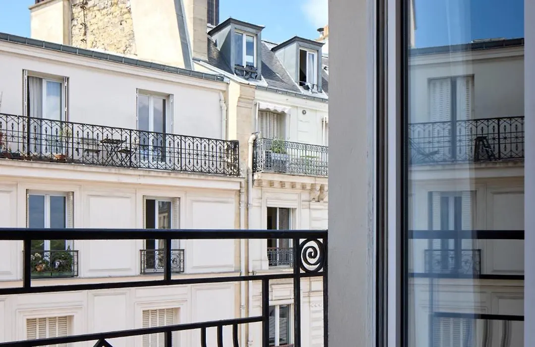 Timhotel Tour Montparnasse-1