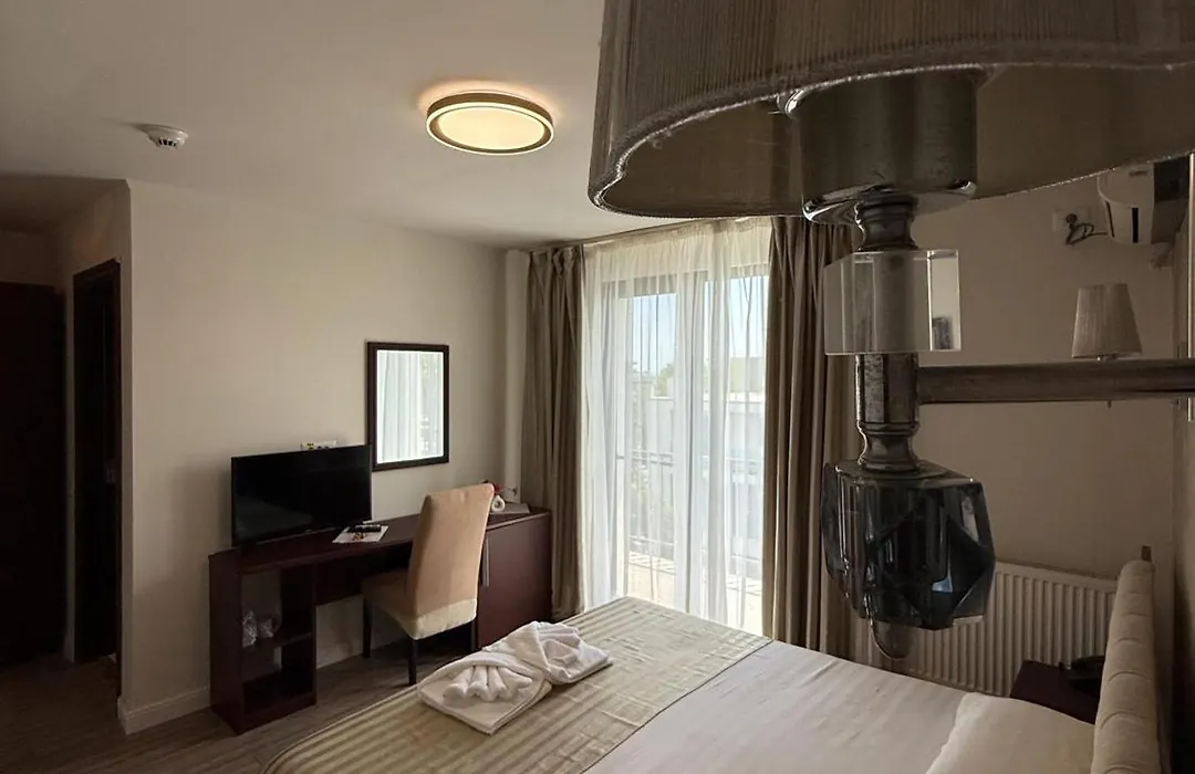 Hotel Mondial - Eforie Nord-1