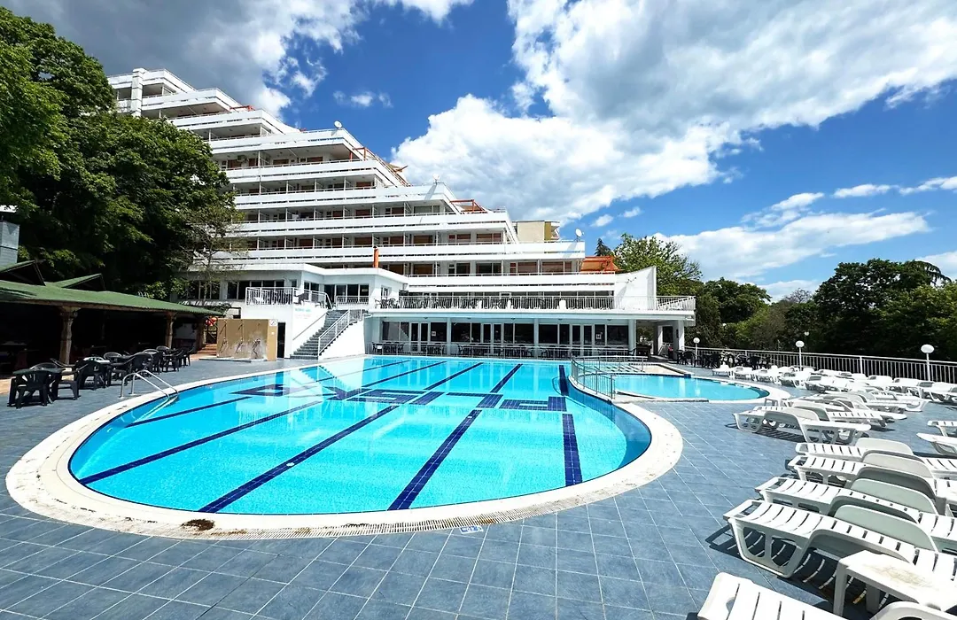 Hotel Pliska All Inclusive-1