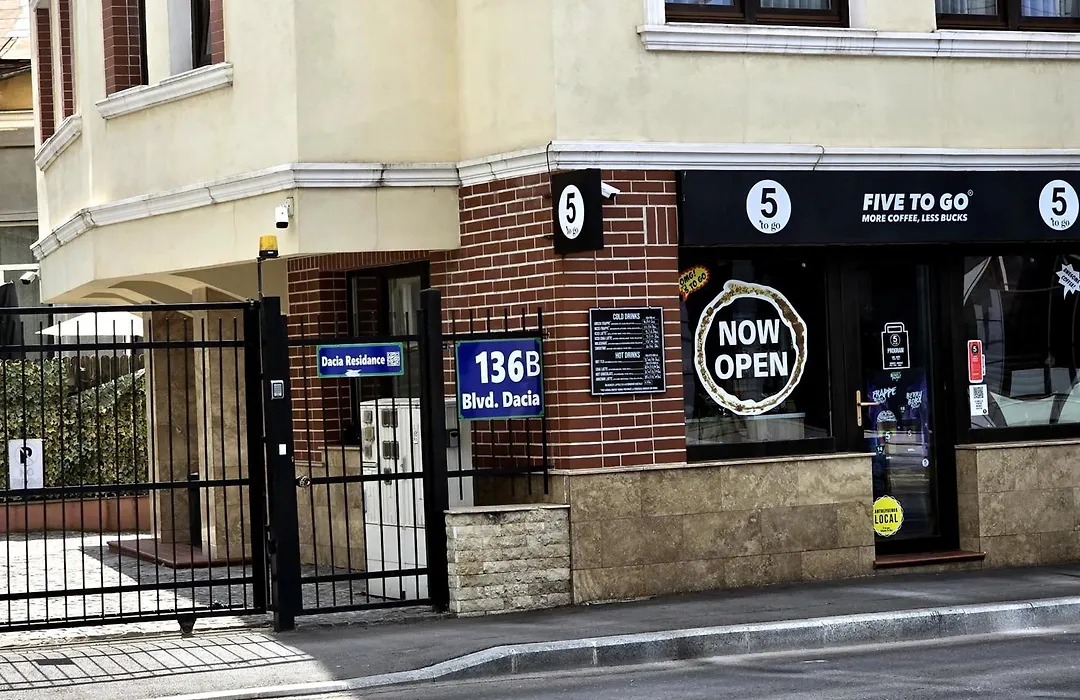 Dacia Residence Apartments-1
