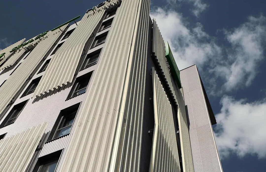 Ibis Styles Arad-1