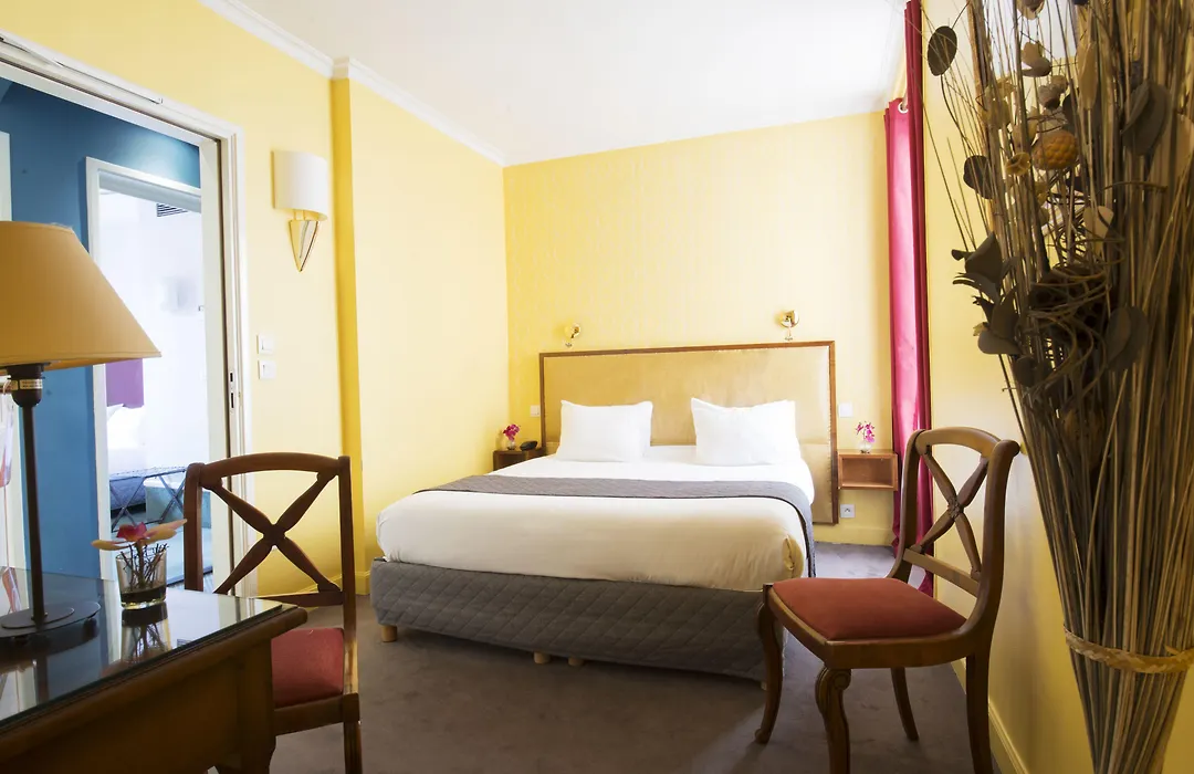 Hotel France Louvre-1