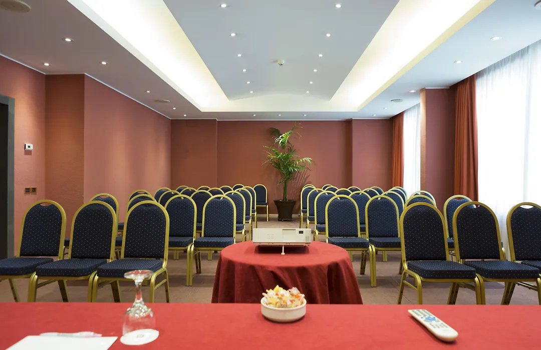 Hotel Michelangelo-1