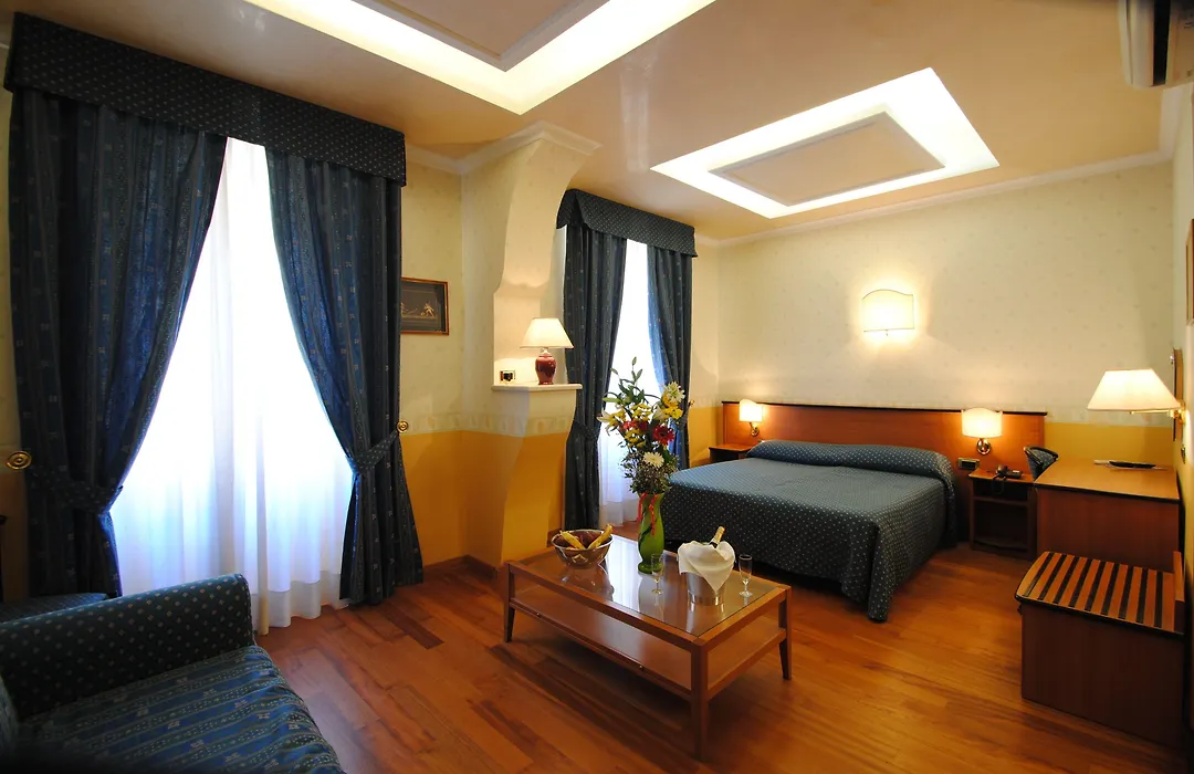 Hotel Verona Rome-1