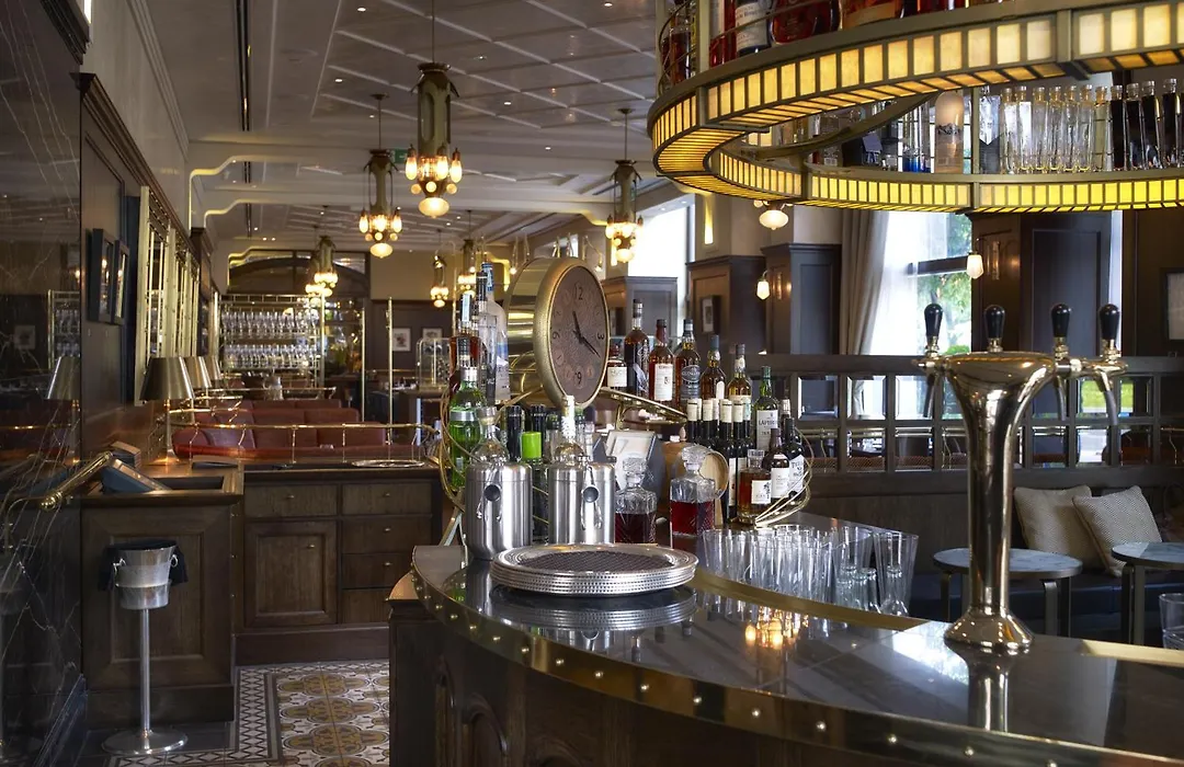 Four Seasons Hotel Gresham Palace Budapest-1