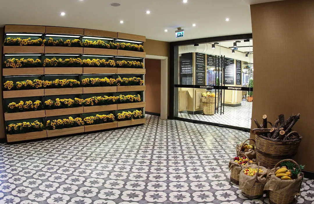 Elegance Hotels International Marmaris-1