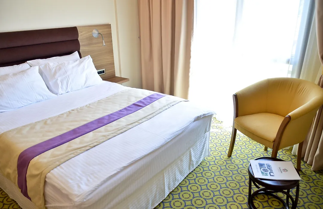 Hotel Capitolina City Chic-1