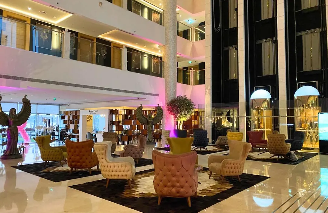 Royal Central Hotel And Resort The Palm-1