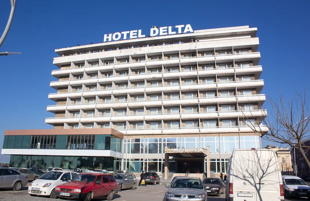 Hotel Delta 4-1