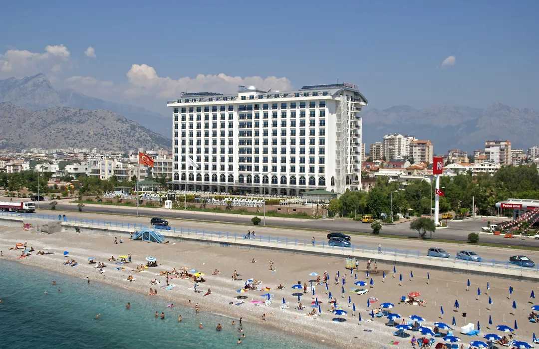 Megasaray Westbeach Antalya-1