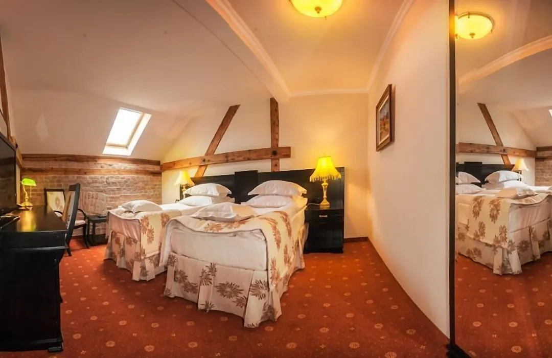 Hotel Central Park Sighisoara-1