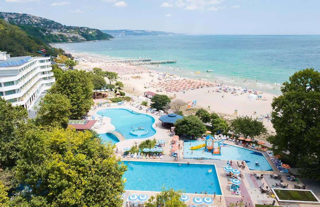 Kaliakra Beach Hotel-1
