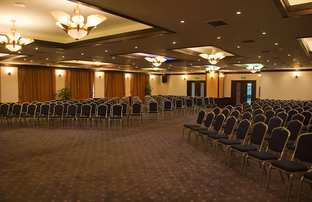 Doubletree By Hilton Hotel Sighisoara - Cavaler-1