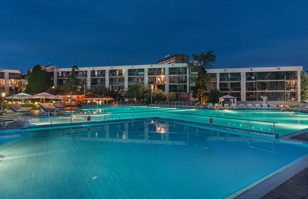 Hotel Pomorie Sun-1