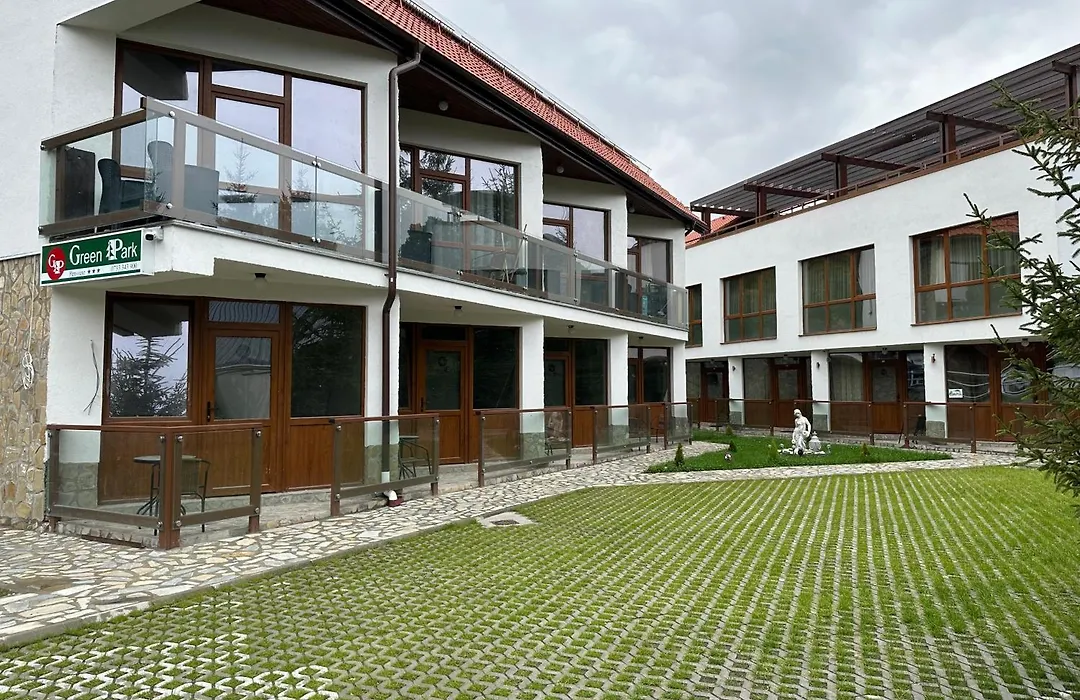 Pension Green Park-1