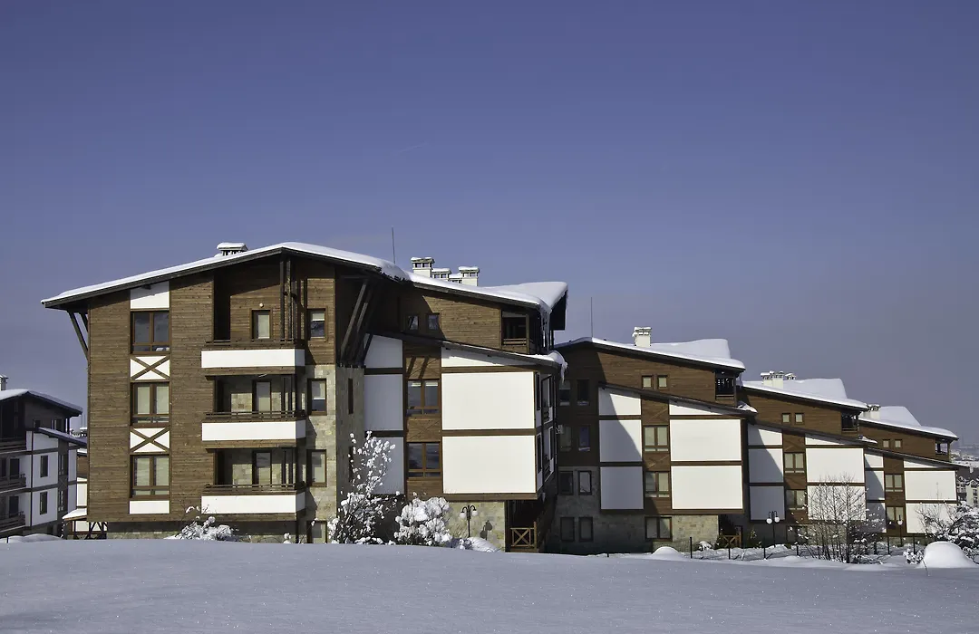 Green Life Bansko-1