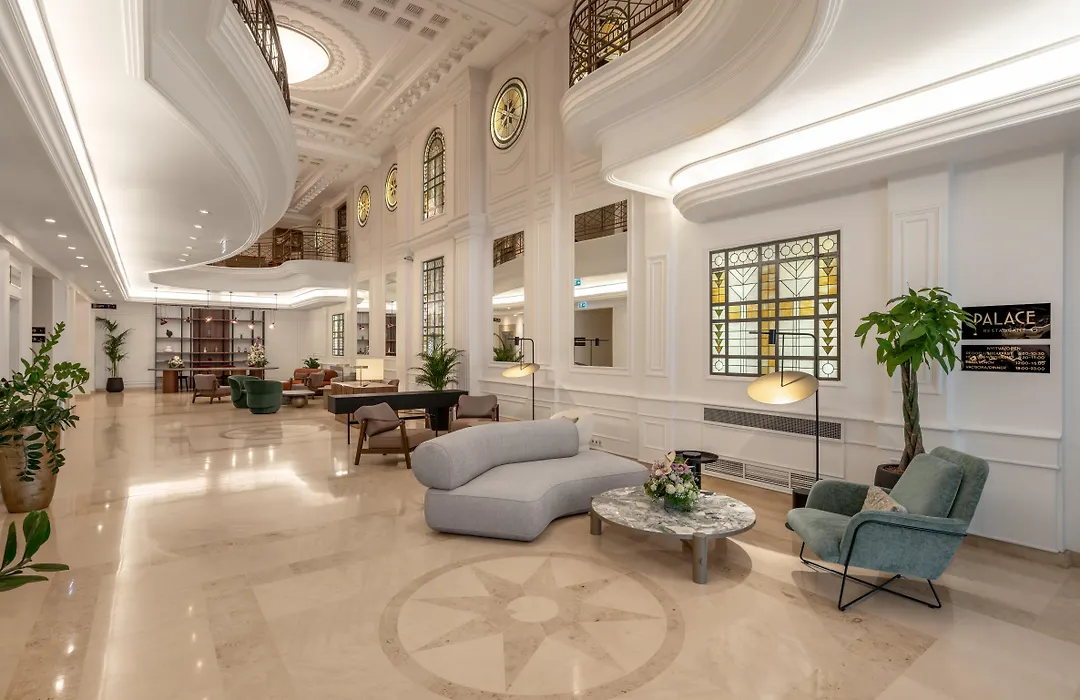 Novotel Budapest Centrum-1
