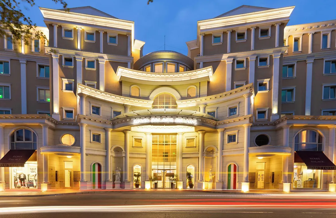 Rome Palace Deluxe - All Inclusive Premium-1