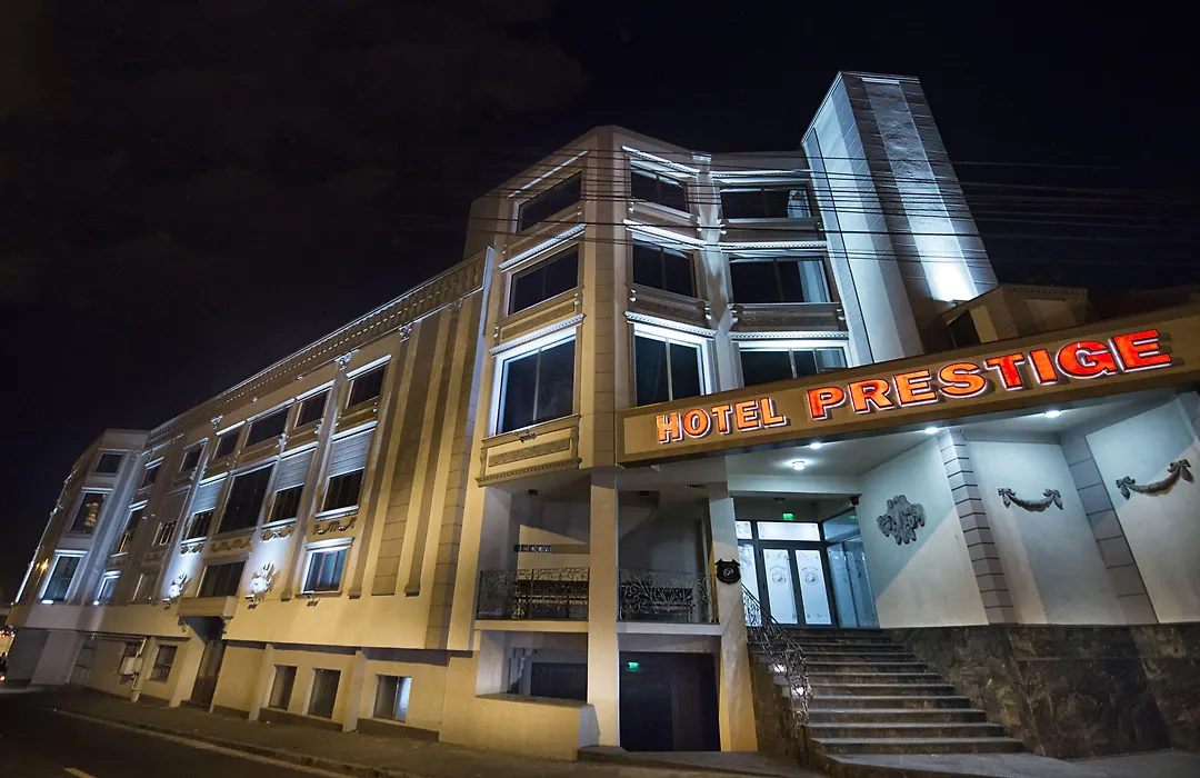 Prestige Boutique Hotel Craiova-1