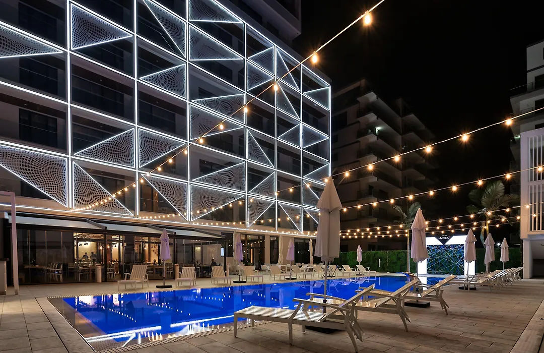 Nyota Hotel & Conference Center-1