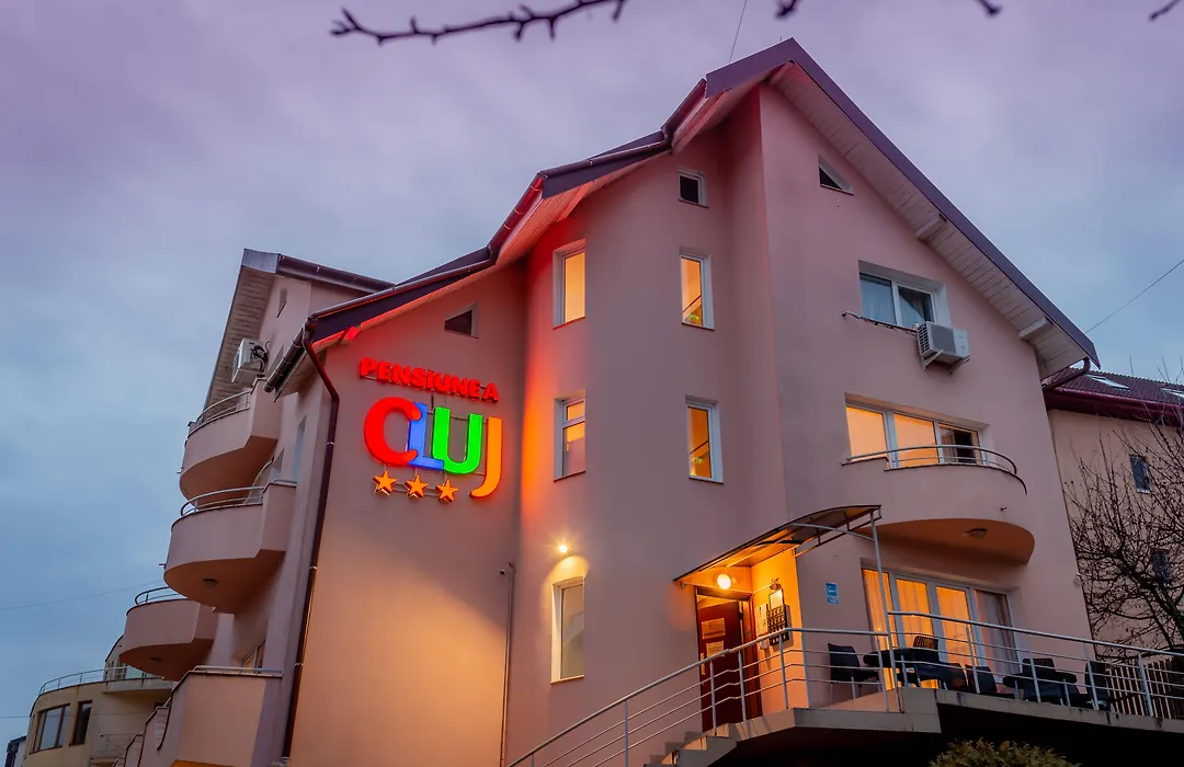 Pension Cluj-1