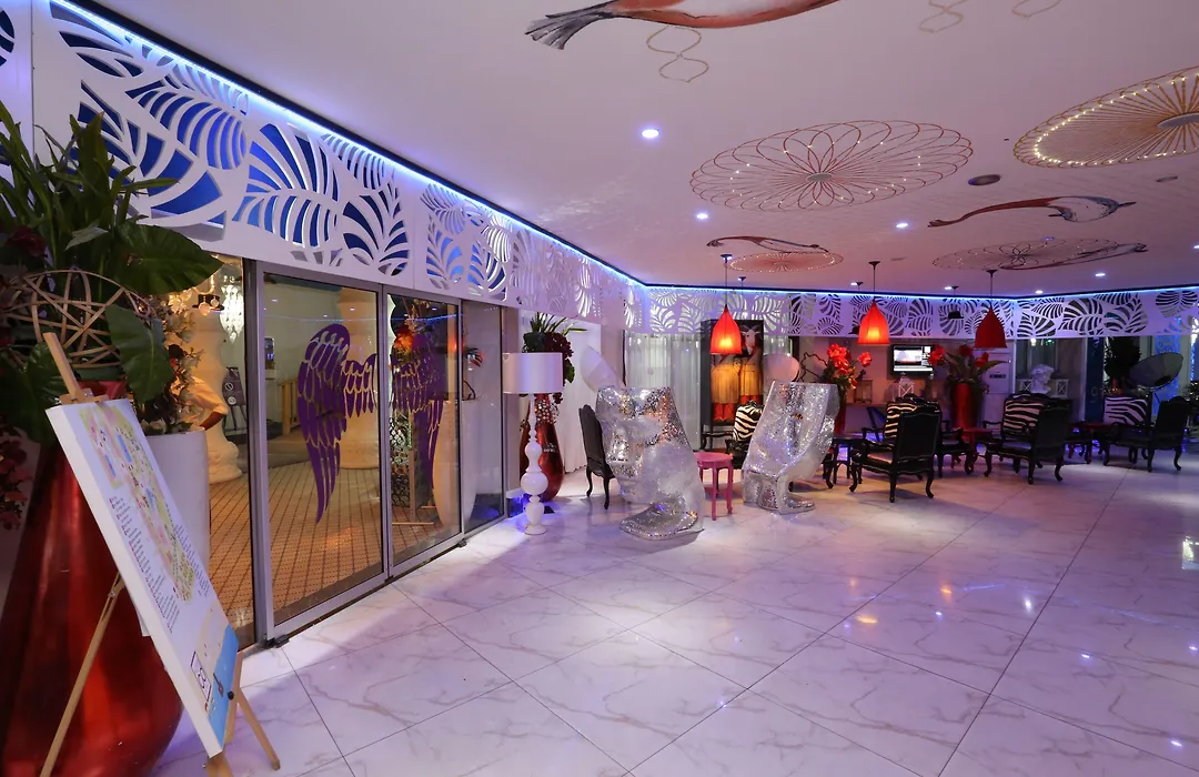 Club Hotel Anjeliq-1