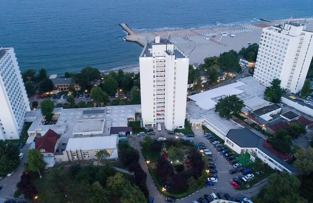 Aqvatonic Hotel - Steaua de Mare-1