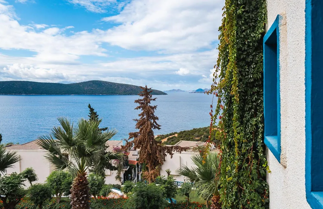Bodrum Holiday Resort & Spa-1