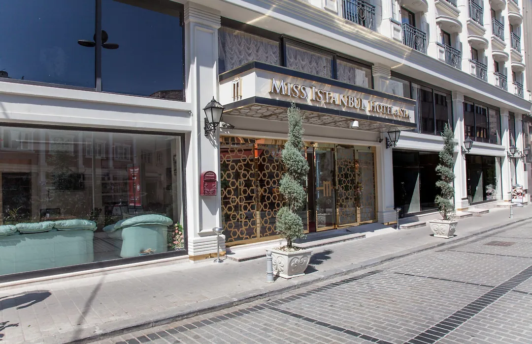 Miss Istanbul Hotel-1