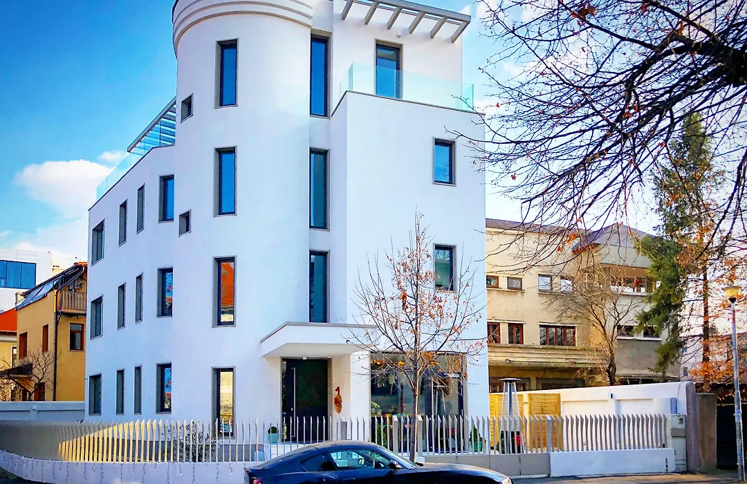 Pergola Boutique Hotel-1