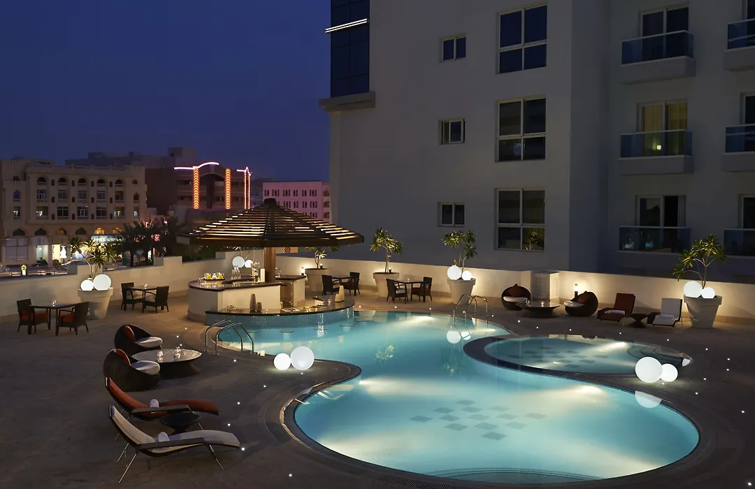 Hyatt Place Dubai Jumeirah Residences-1