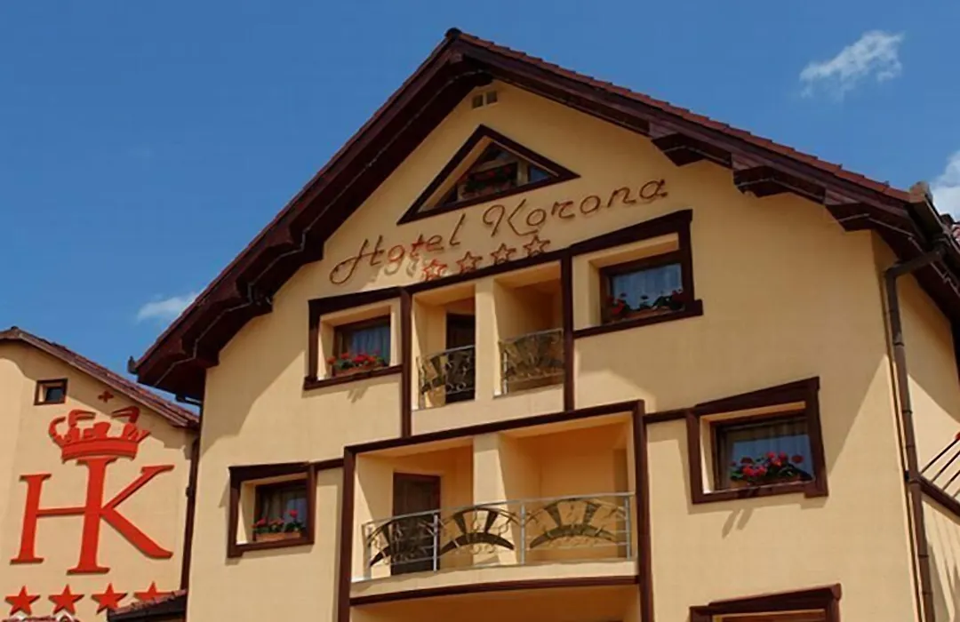 Hotel Korona-1