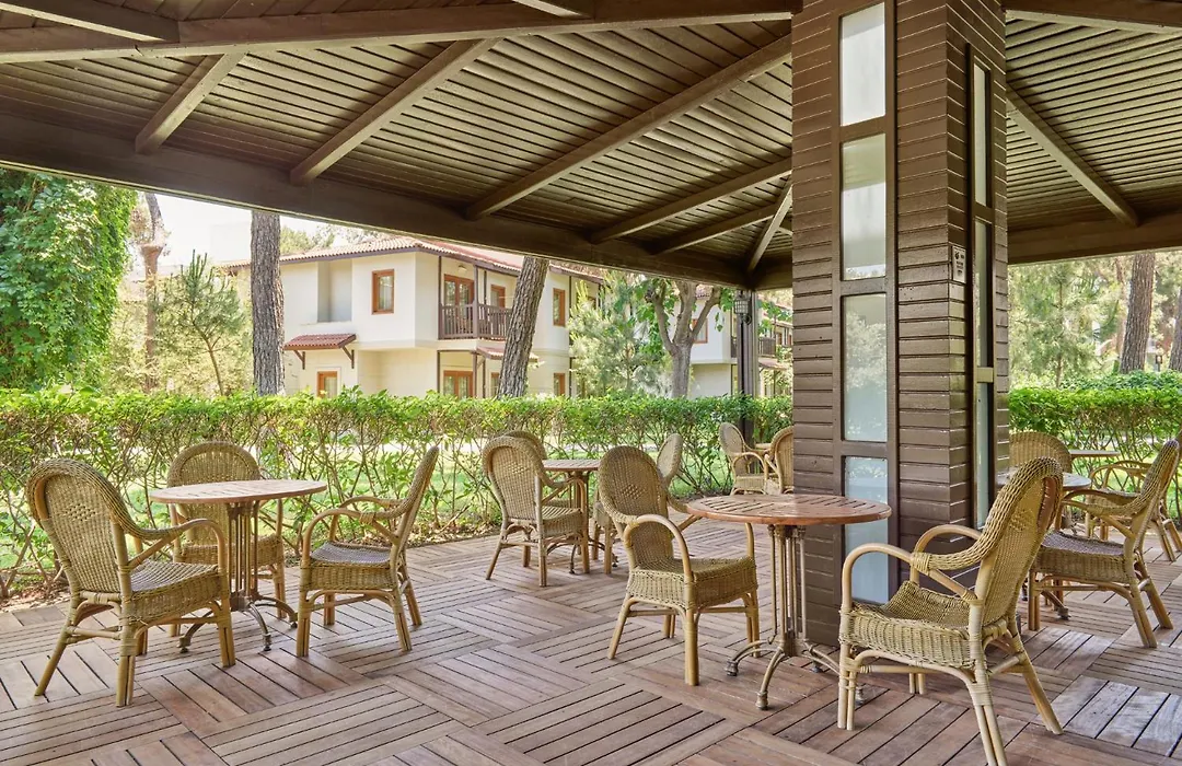 Voyage Sorgun Hotel-1