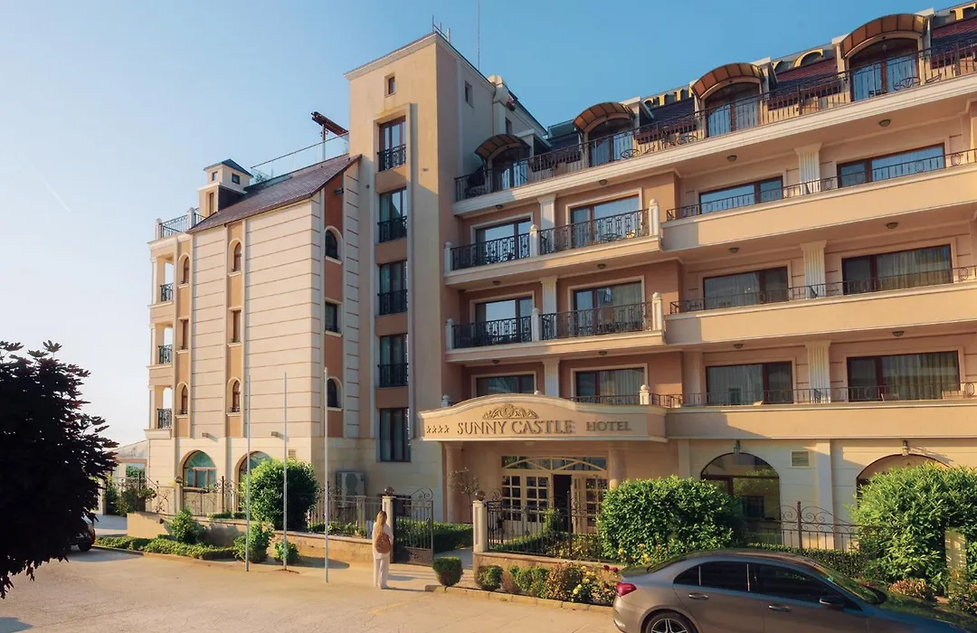 Sunny Castle Hotel-1