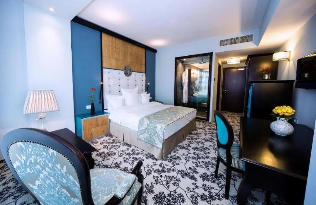 Pleiada Boutique Hotel & Spa-1