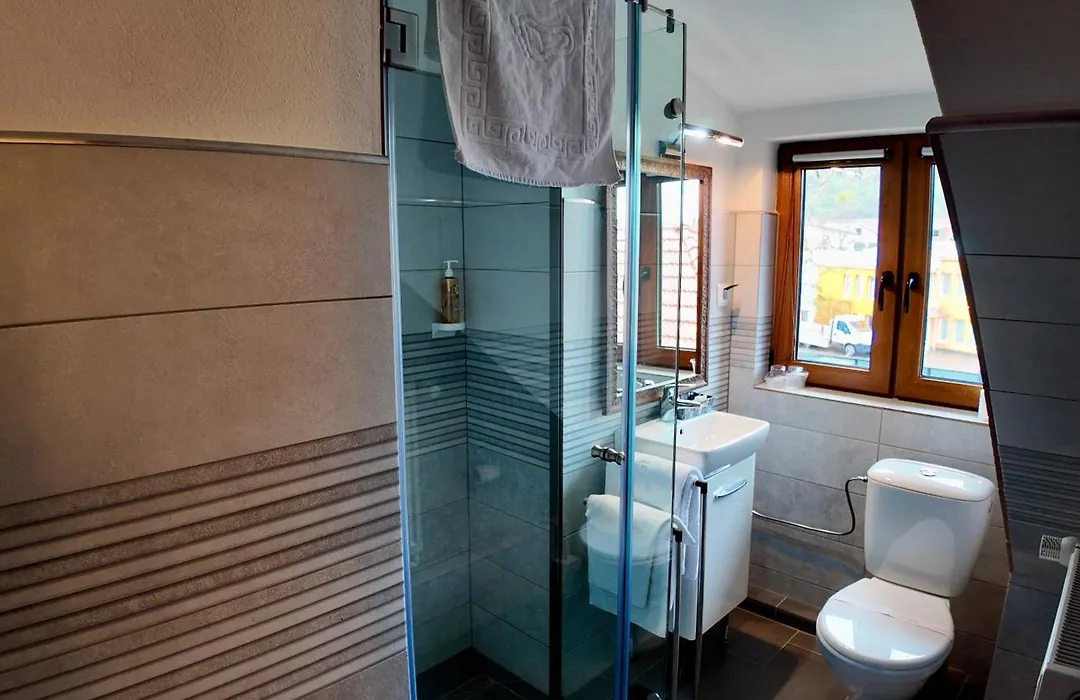 Clasic Haus Sighisoara-1