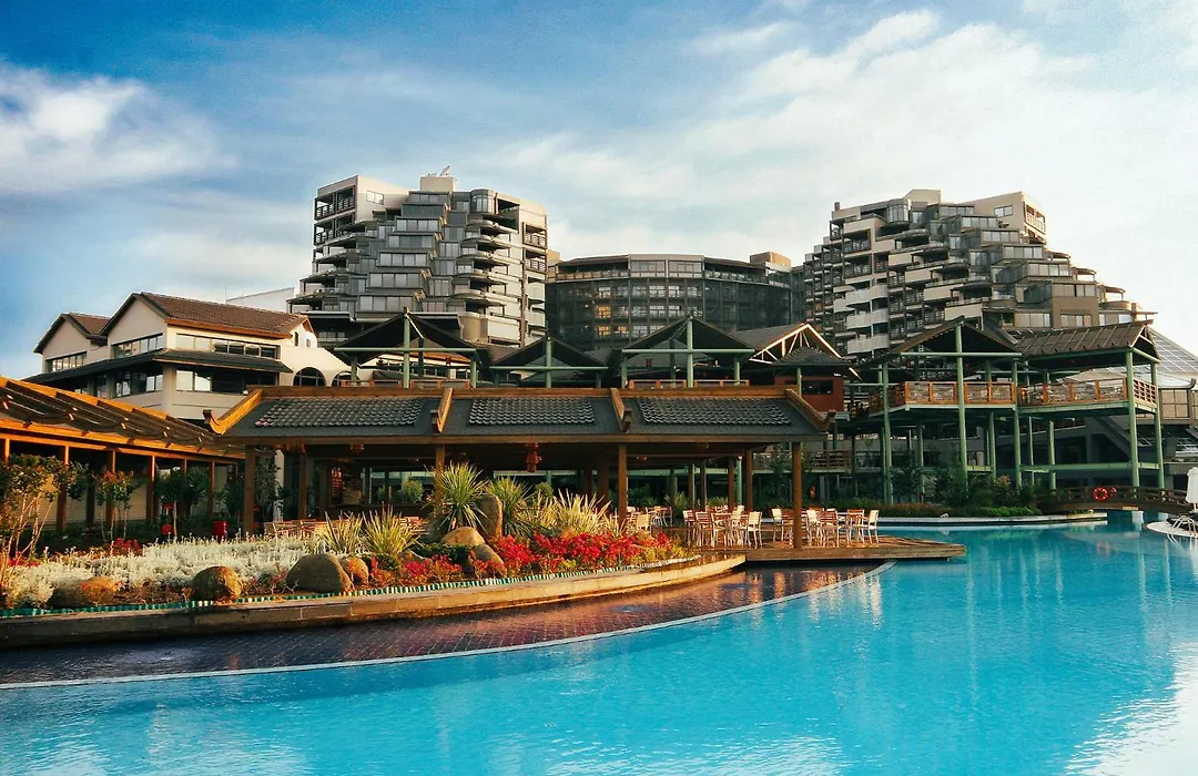 Limak Lara Deluxe Hotel & Resort Antalya-1