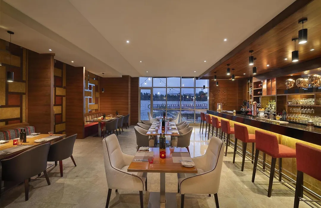 Radisson Blu Hotel, Dubai Barsha Heights-1