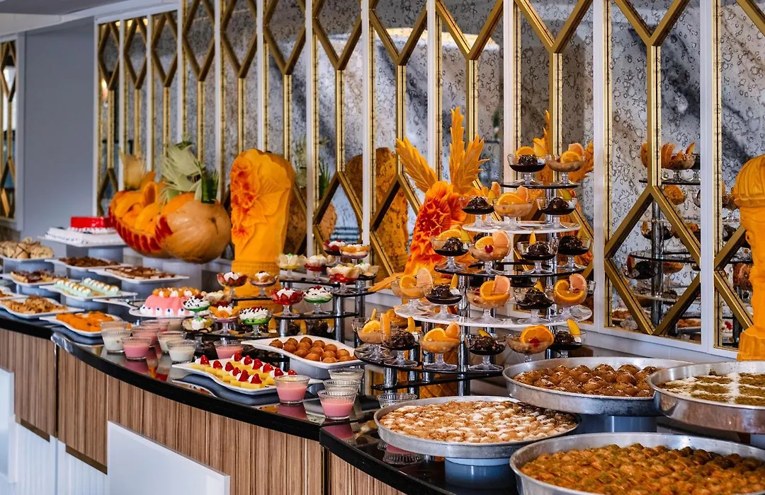 Grand Uysal Beach & Spa Hotel-1