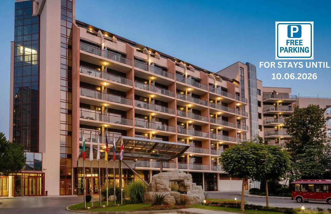 Apollo Spa Resort - All-Inclusive , Indoor & Outdoor Pools & Individual Ac In Every Room-1