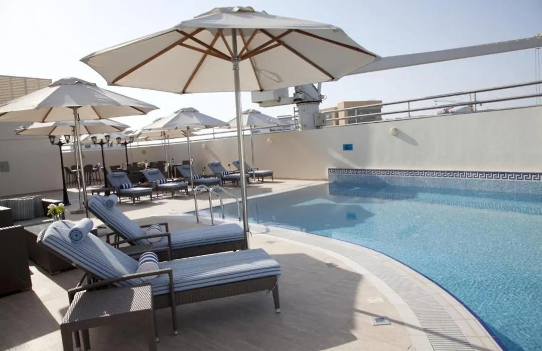 Sunday Hotel Al Barsha Dubai Mall Of The Emirates Formerly Grand Excelsior Al Barsha-1
